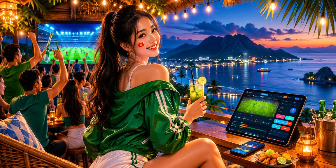Ảnh minh họa nền cá cược và bảo mật