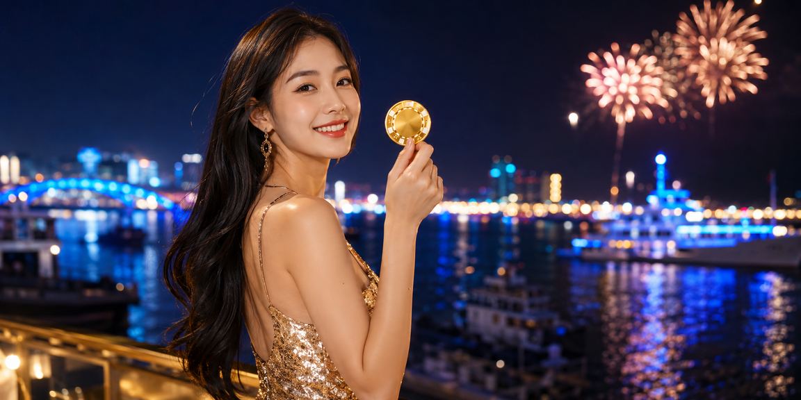 Quang cảnh khu giải trí và casino tại Vũng Tàu